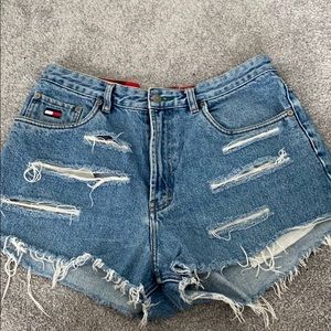 Tommy Hilfiger Jean Shorts